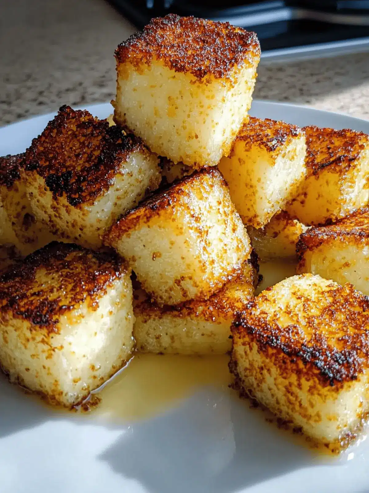 Luftfritteuse Halloumi Käse Bissen für perfekte Snacks 3 Luftfritteuse Halloumi Käse Bissen
