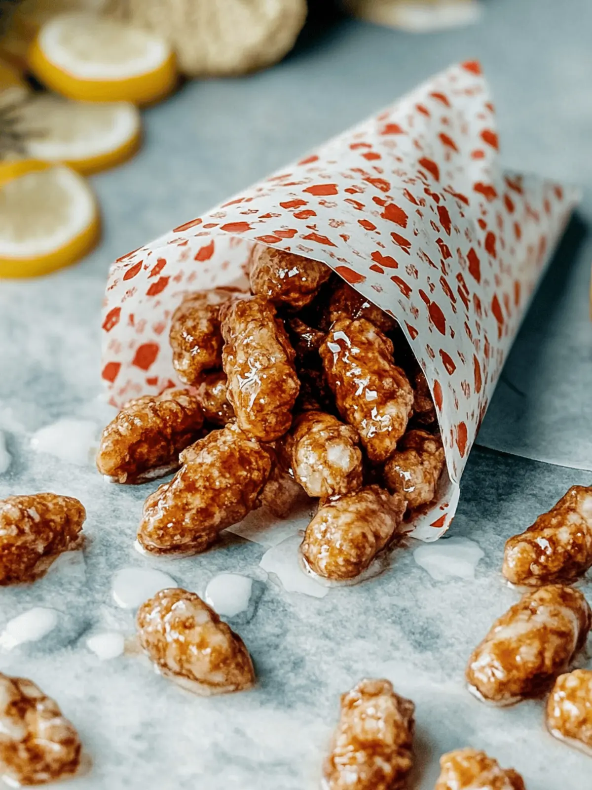 Gebrannte Mandeln ohne Zucker: Gesunde Snack-Idee 4 Gebrannte Mandeln ohne Zucker