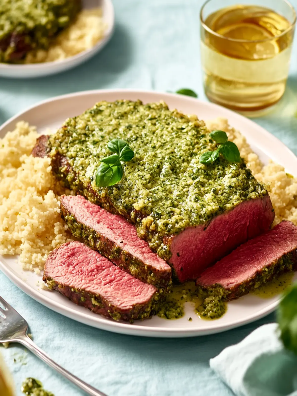 Rinderbraten mit Kräuterkruste zum Verlieben 3 Rinderbraten mit Kräuterkruste