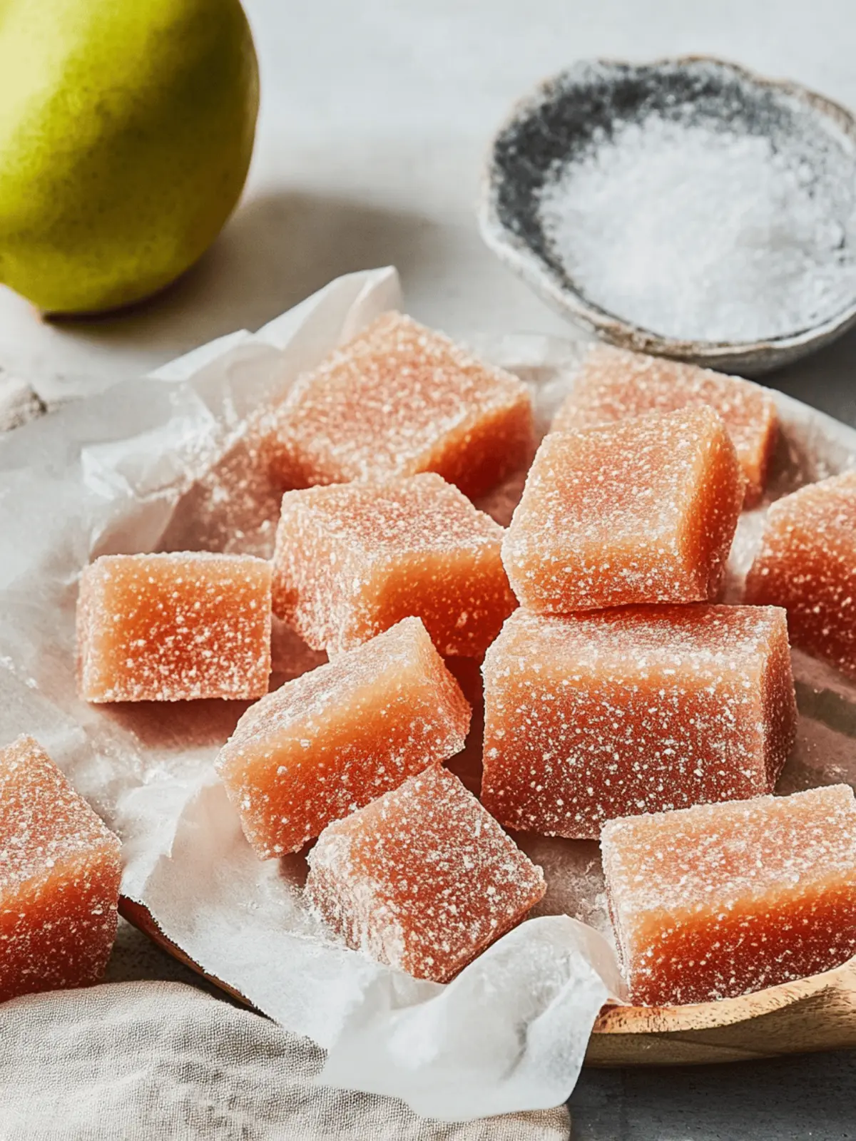 Quittenbrot: Selbstgemachte Fruchtpaste für jede Gelegenheit 4 Quittenbrot