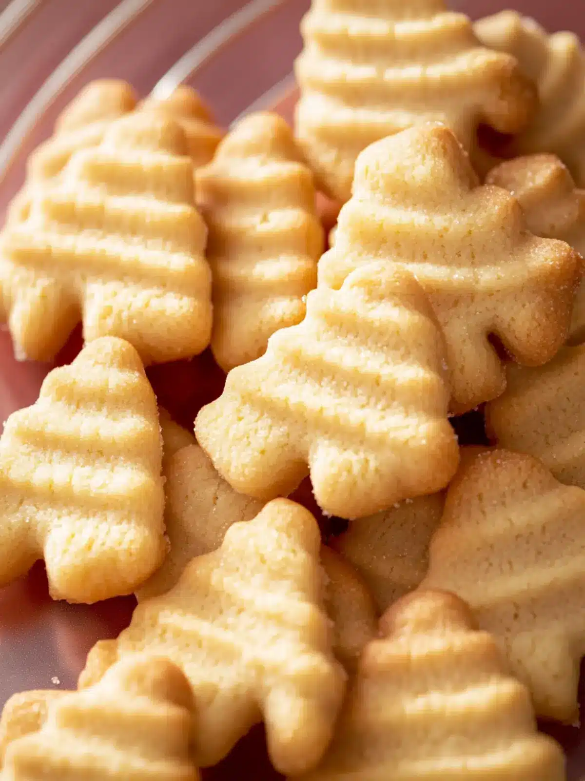 Veganes Spritzgebäck mit Mandeln: Festlich und Lecker 3 Veganes Spritzgebäck mit Mandeln