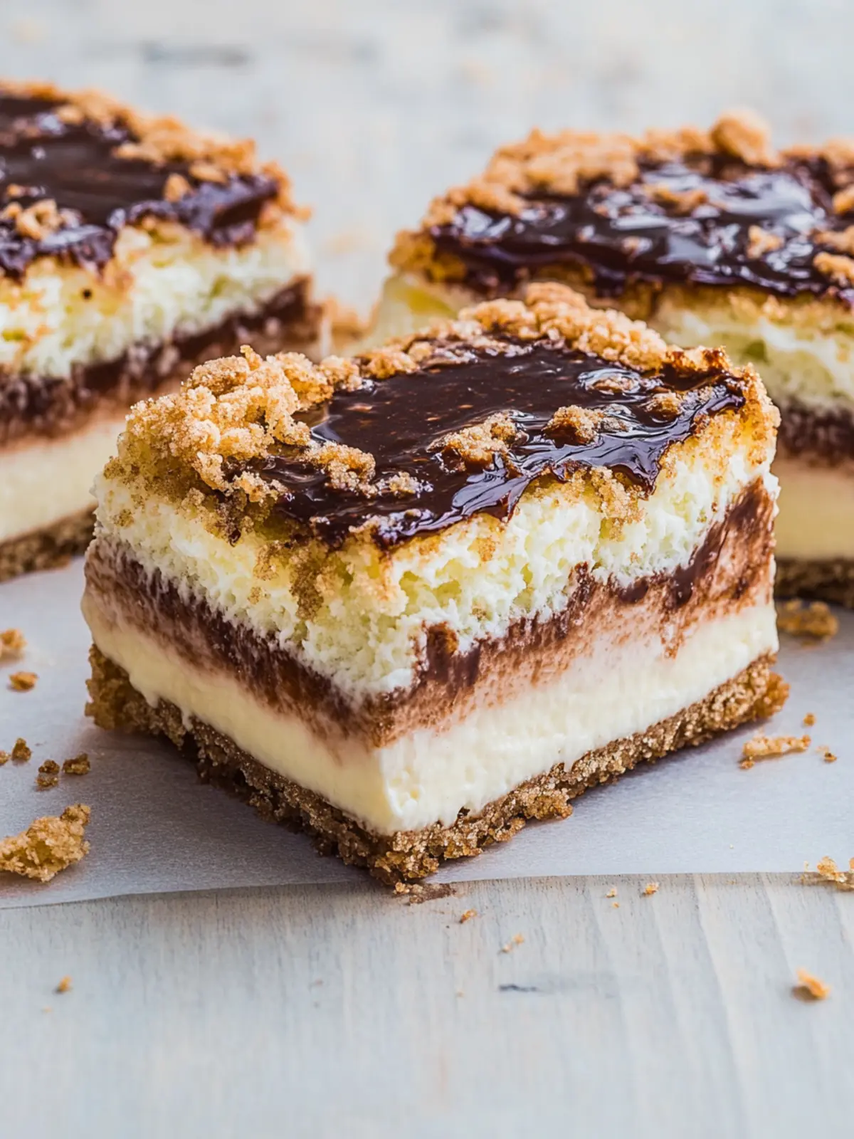 Friss-dich-dumm-Kuchen mit Walnüssen leicht gemacht 4 Friss-dich-dumm-Kuchen mit Walnüssen