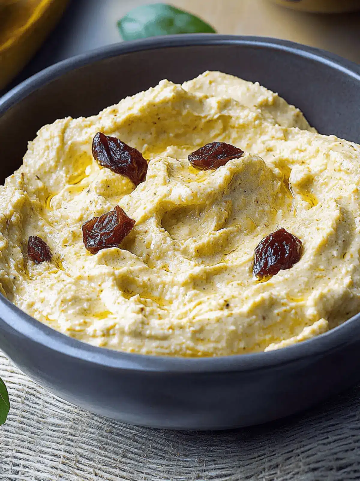 Dattel-Curry-Dip für jeden Snack-Moment 3 Dattel-Curry-Dip