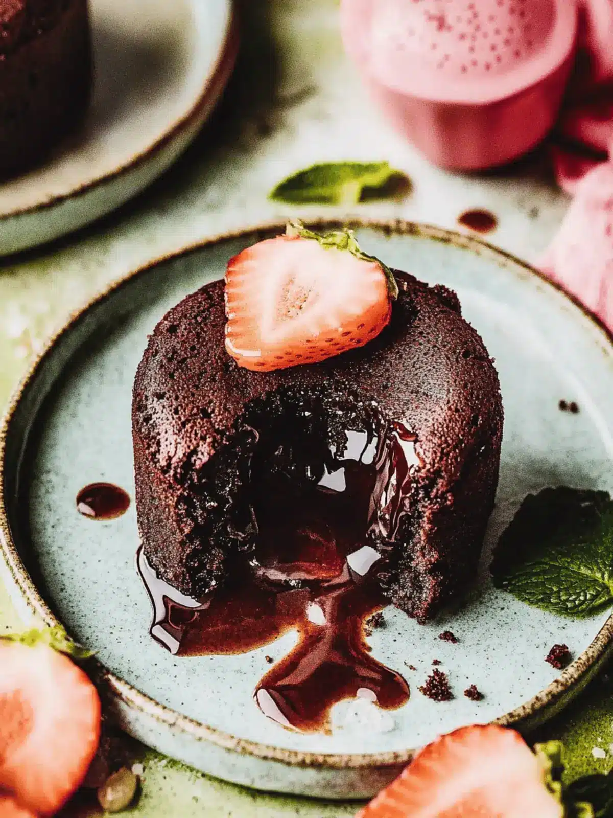 Die perfekten Lava-Küchlein für Schokoladenliebhaber 3 Die perfekten Lava-Küchlein