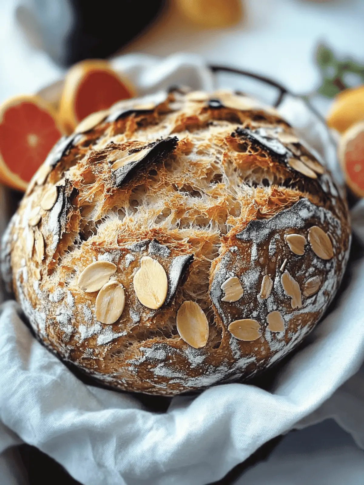 Vollkornbrot Rezept für Frisches Komfortessen 5 Vollkornbrot Rezept