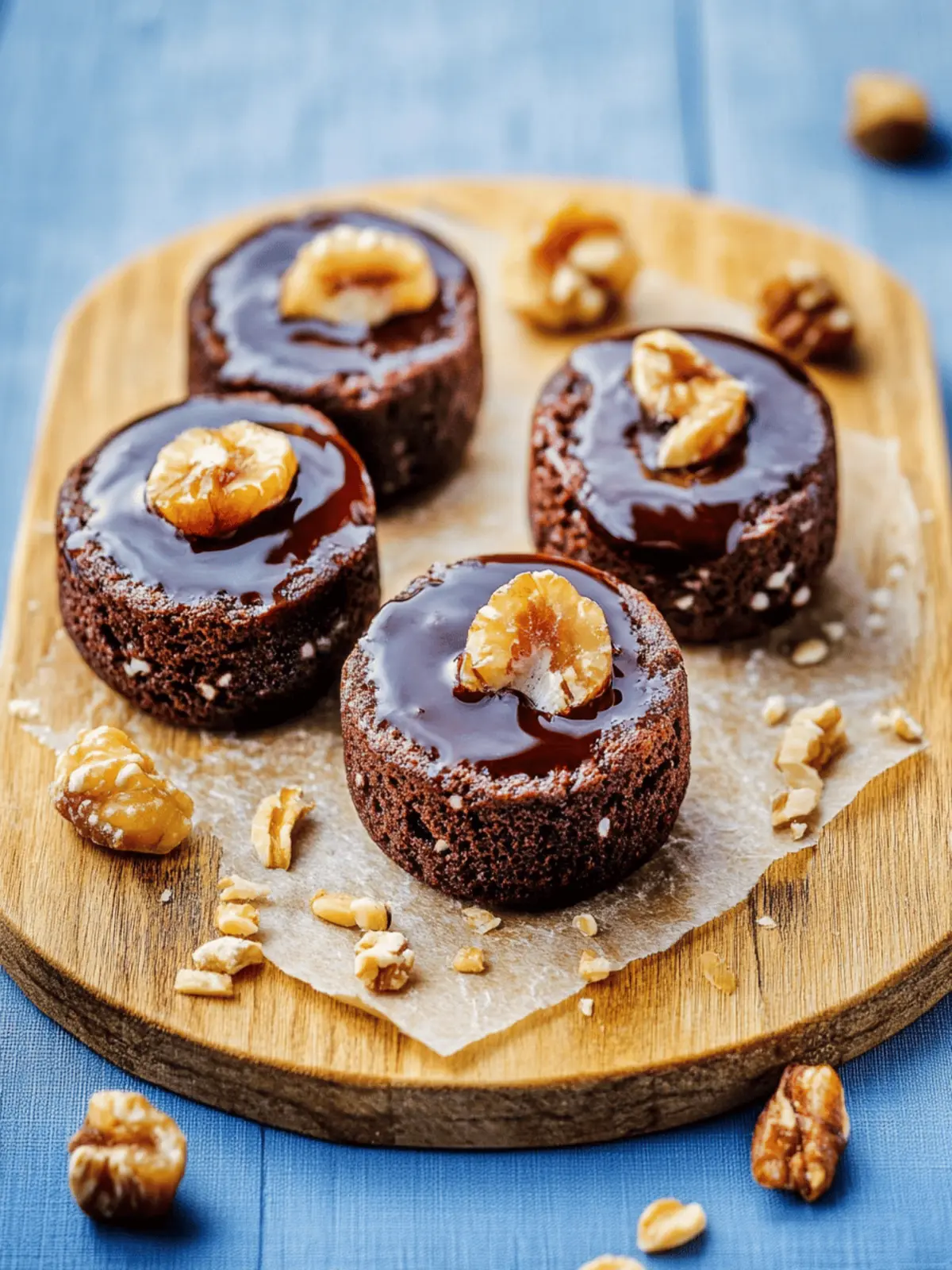 Walnuss Dattel Pralinen ohne Zucker für jeden Anlass 2 Walnuss Dattel Pralinen ohne Zucker