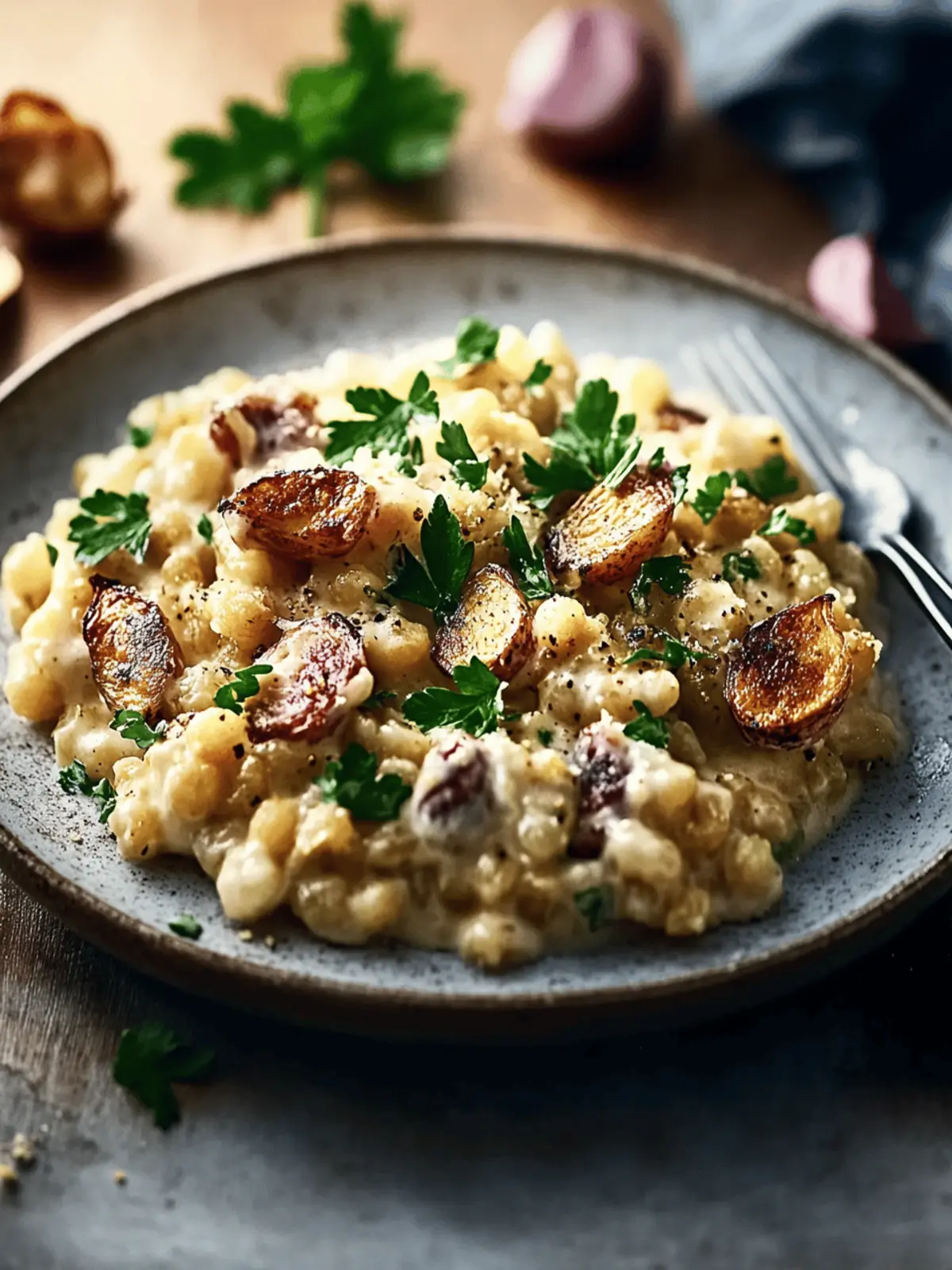Jägersoße mit Spätzle: Ein herzhaftes Soulfood 3 Jägersoße mit Spätzle