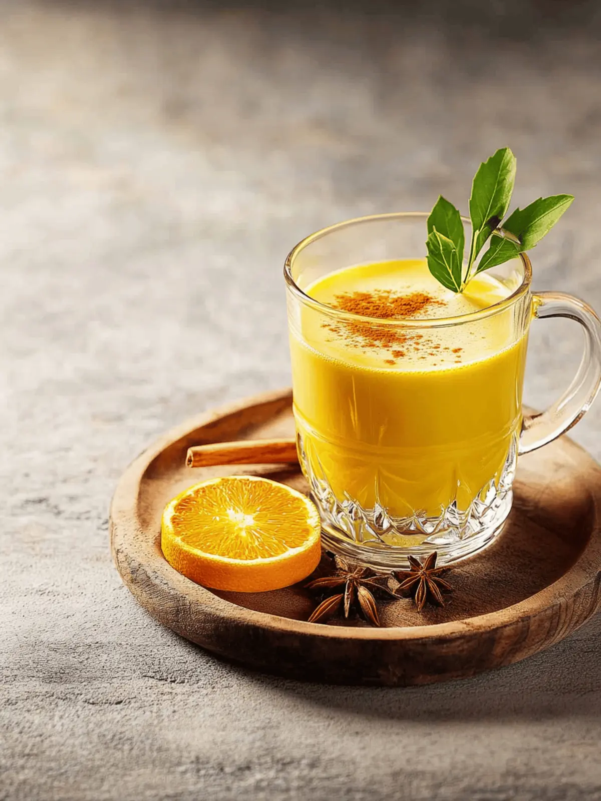 Goldene Milch – Mein Selbsttest mit dem „Kurkuma Latte“