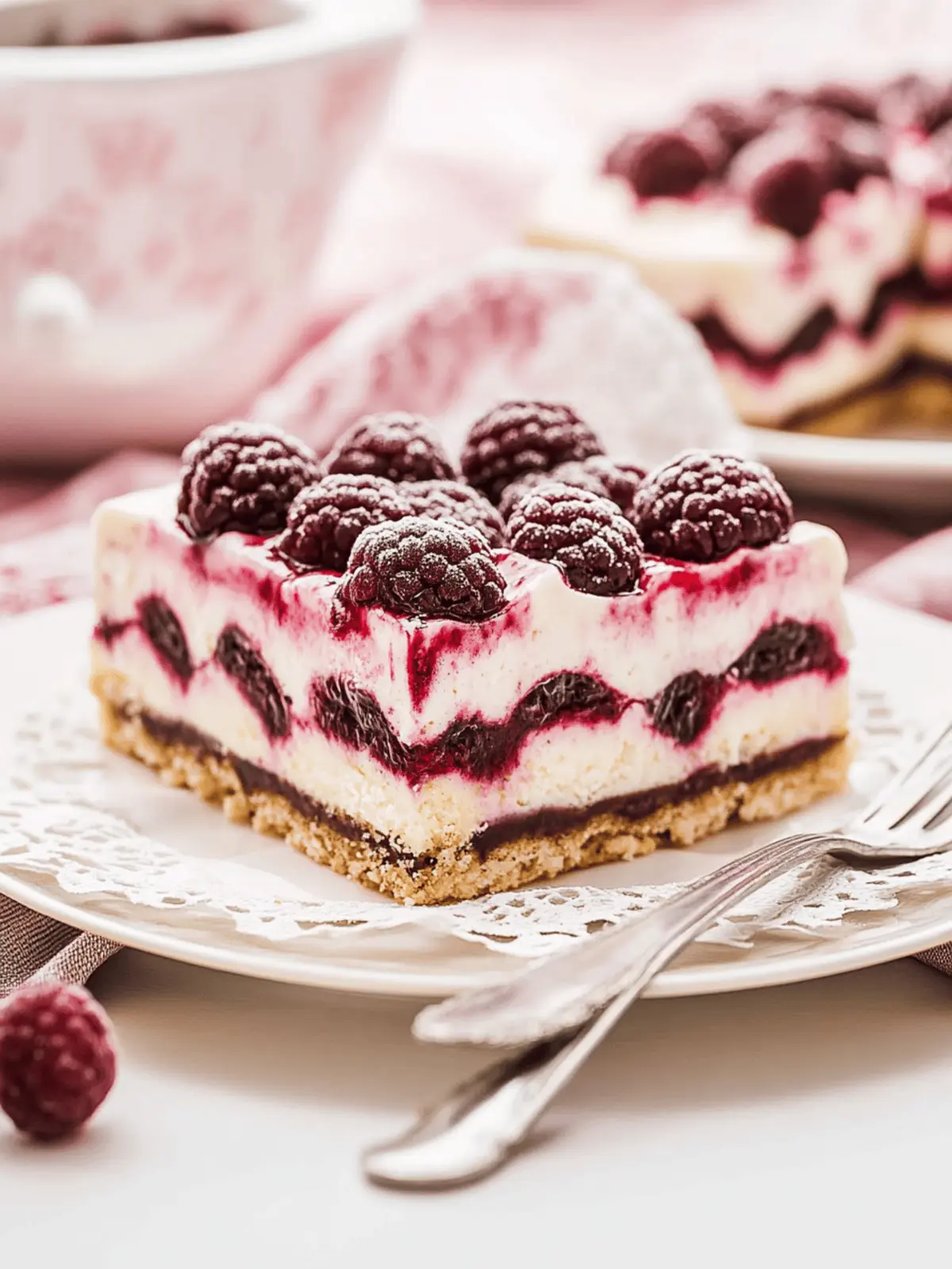 Schneewittchen-Kuchen: Himmlisch leicht und lecker 2 Schneewittchen-Kuchen