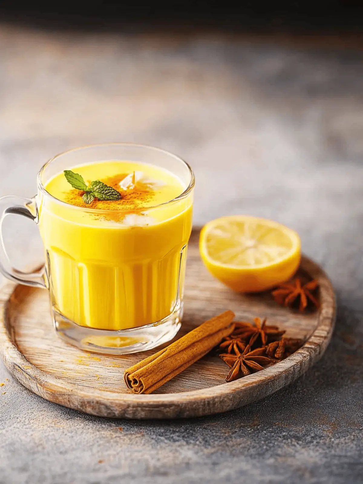 Goldene Milch – Mein Selbsttest mit dem „Kurkuma Latte“