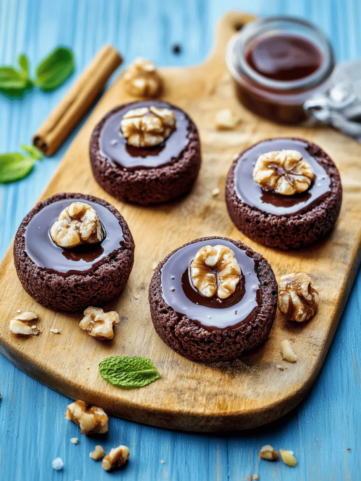 Walnuss Dattel Pralinen ohne Zucker für jeden Anlass 5 Walnuss Dattel Pralinen ohne Zucker