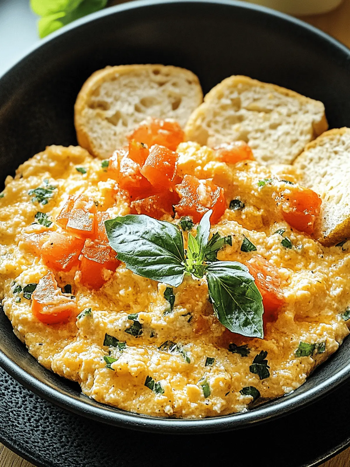 Türkische Rühreier: Einfach und Herzhafter Genuss 2 Türkische Rühreier