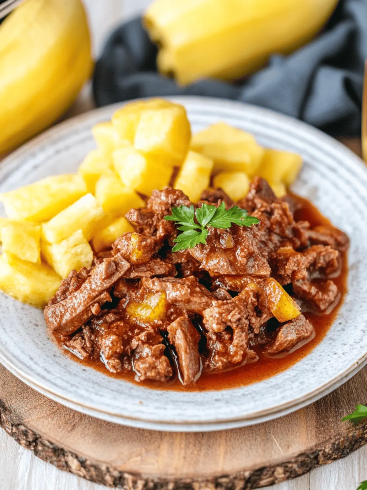 Rinderrouladen-Topf: Herzhaftes Genießer-Essen 2 Rinderrouladen-Topf