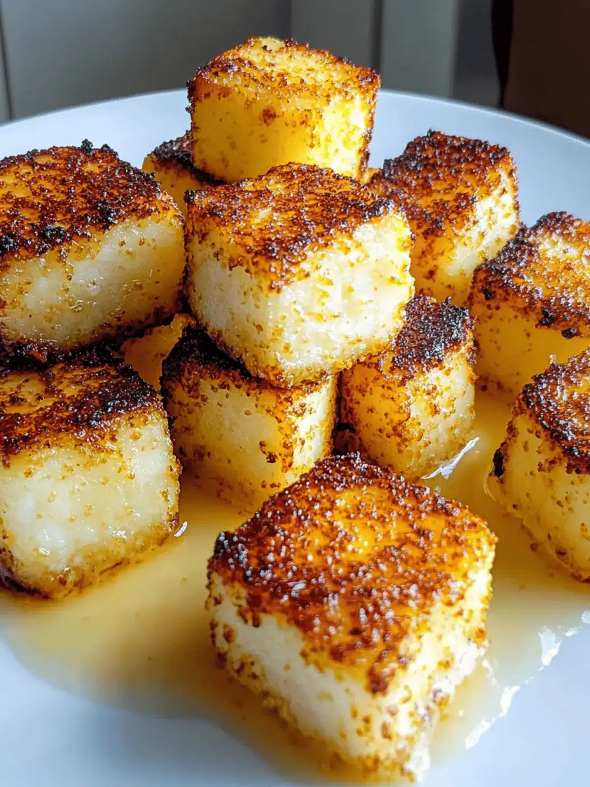 Luftfritteuse Halloumi Käse Bissen für perfekte Snacks 5 Luftfritteuse Halloumi Käse Bissen
