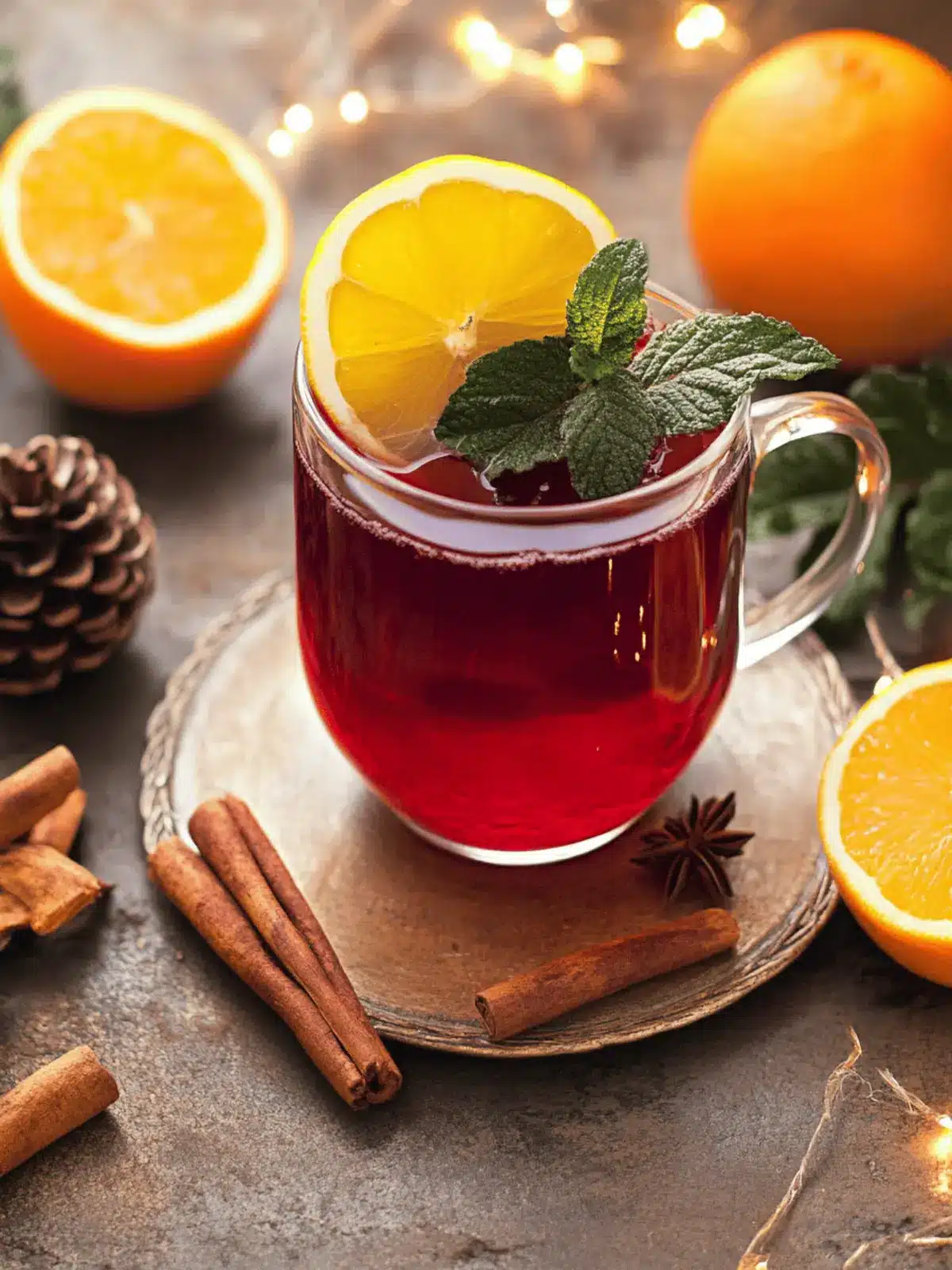 Kinderpunsch: Der köstliche Winterdrink für Kinder 4 Kinderpunsch