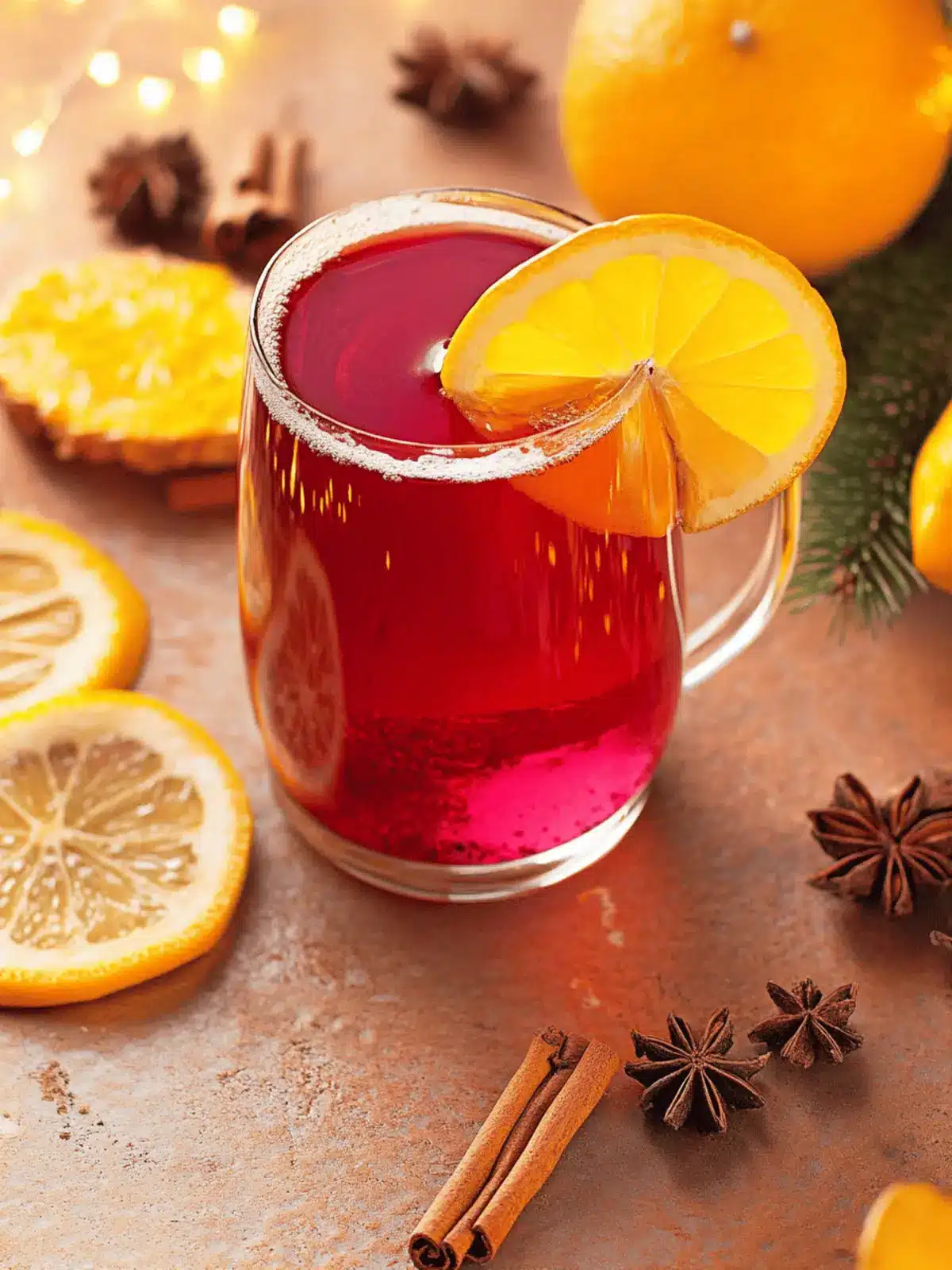 Kinderpunsch: Der köstliche Winterdrink für Kinder 2 Kinderpunsch