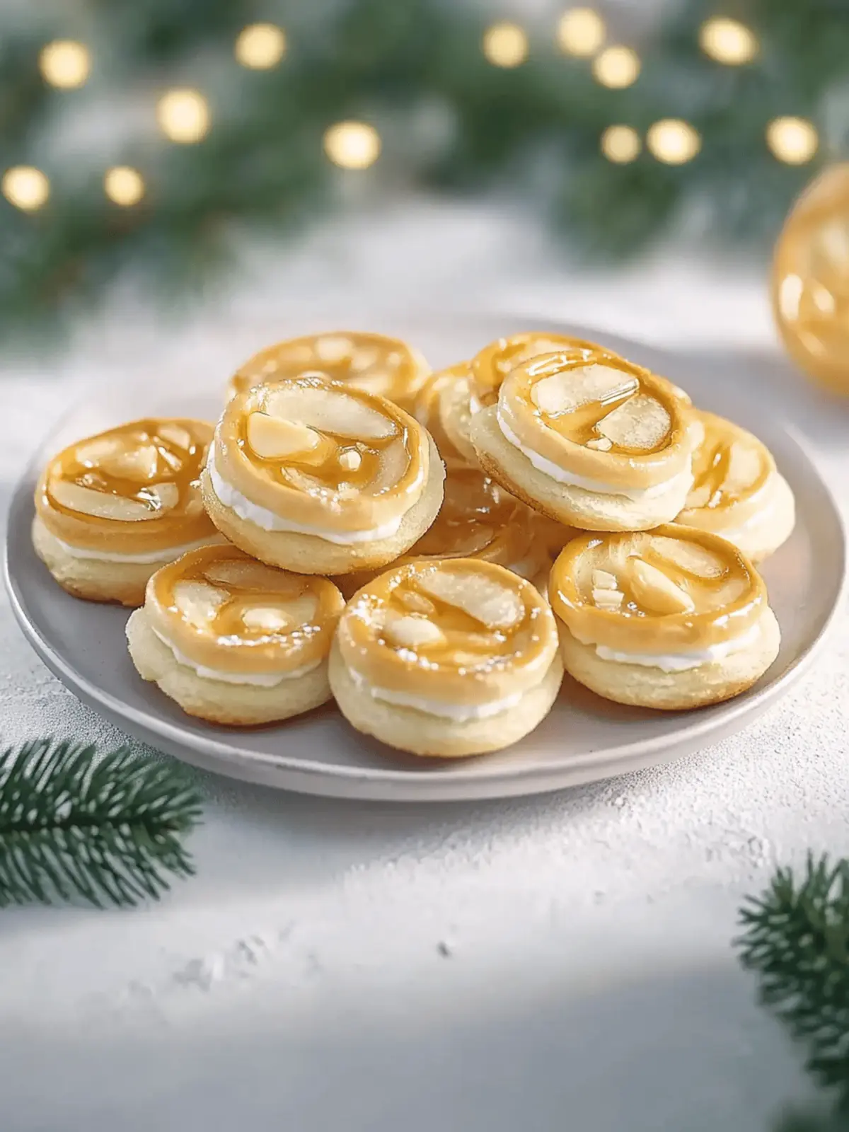 Bienenstich Plätzchen: Der perfekte Genuss für Feiertage 5 Bienenstich Plätzchen
