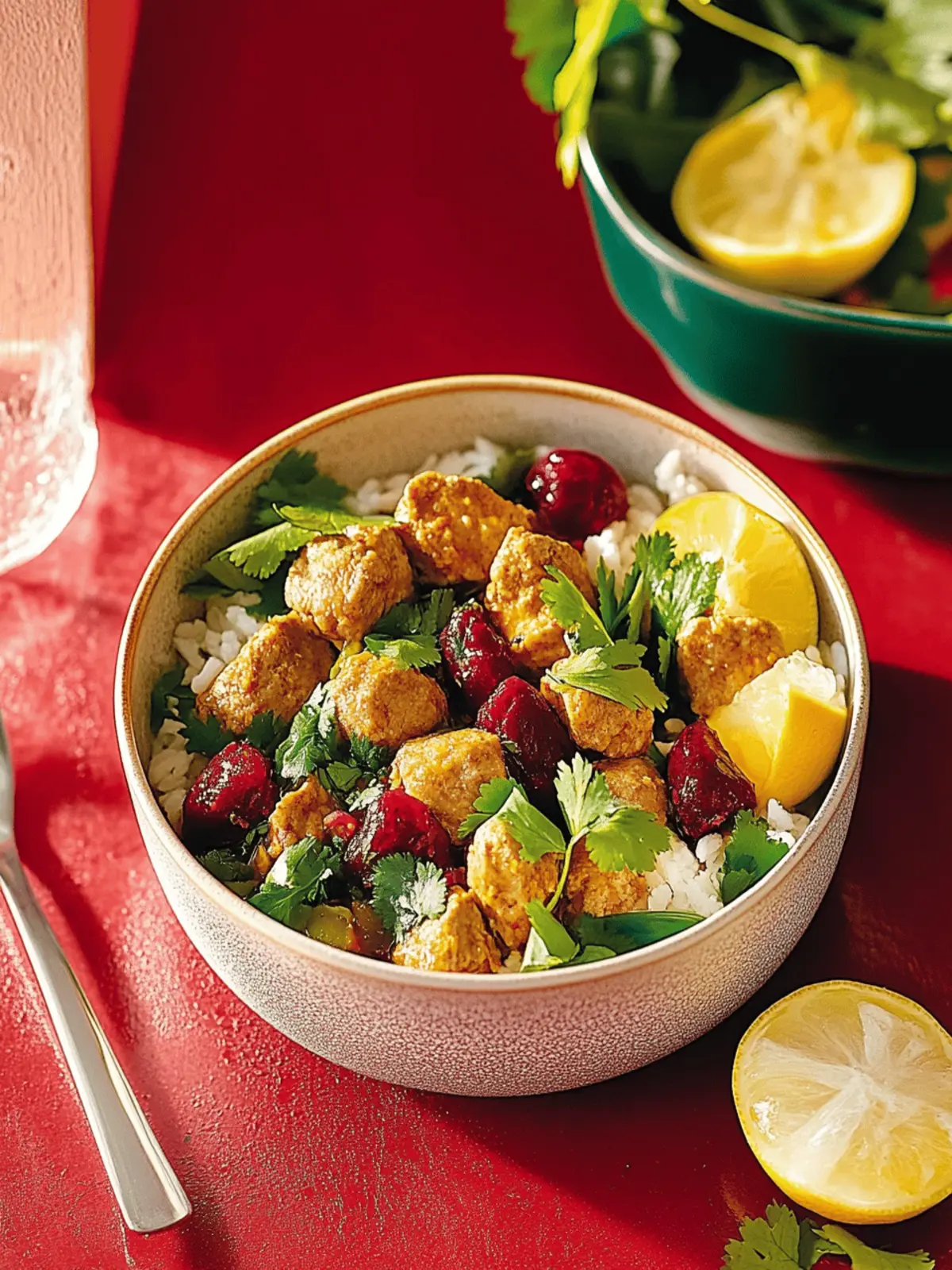 Rinderfleischeintopf mit Kidneybohnen und Kräutern 2 Rinderfleischeintopf mit Kidneybohnen und Kräutern