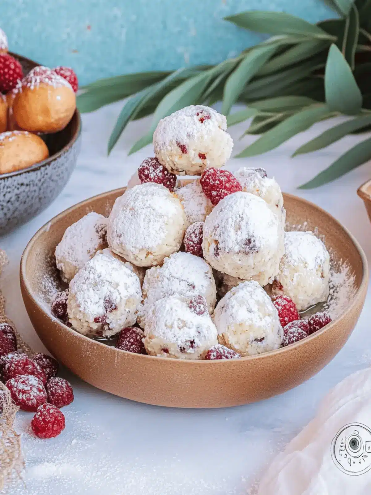 Stollenkonfekt mit Quark für festliche Genüsse 2 Stollenkonfekt mit Quark