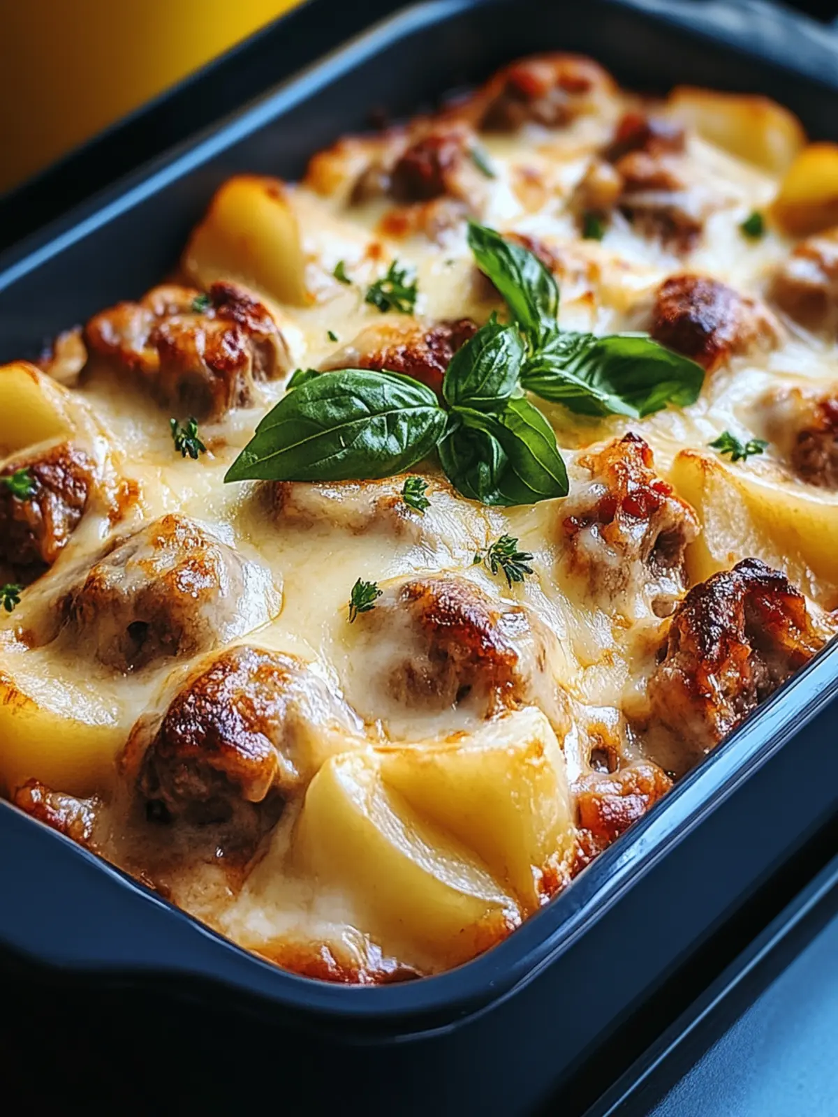 Rouladentopf aus dem Backofen für genussvolle Abende 5 Rouladentopf aus dem Backofen
