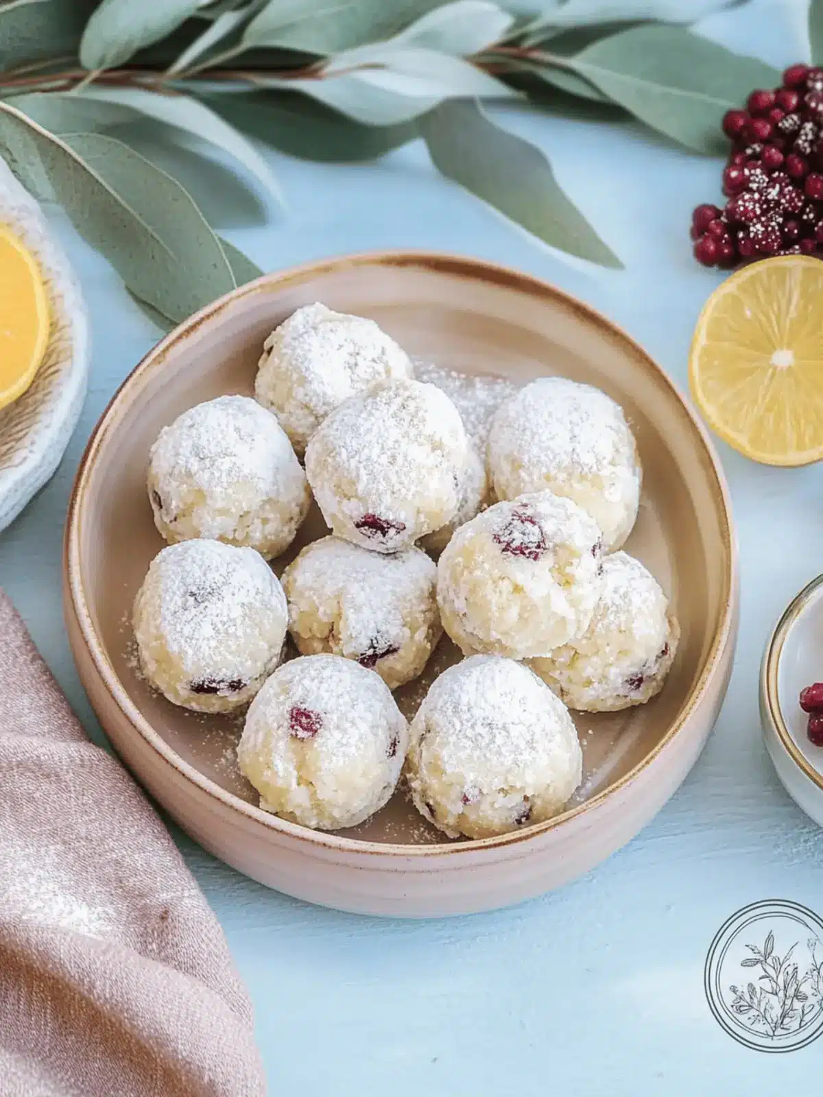 Stollenkonfekt mit Quark für festliche Genüsse 3 Stollenkonfekt mit Quark