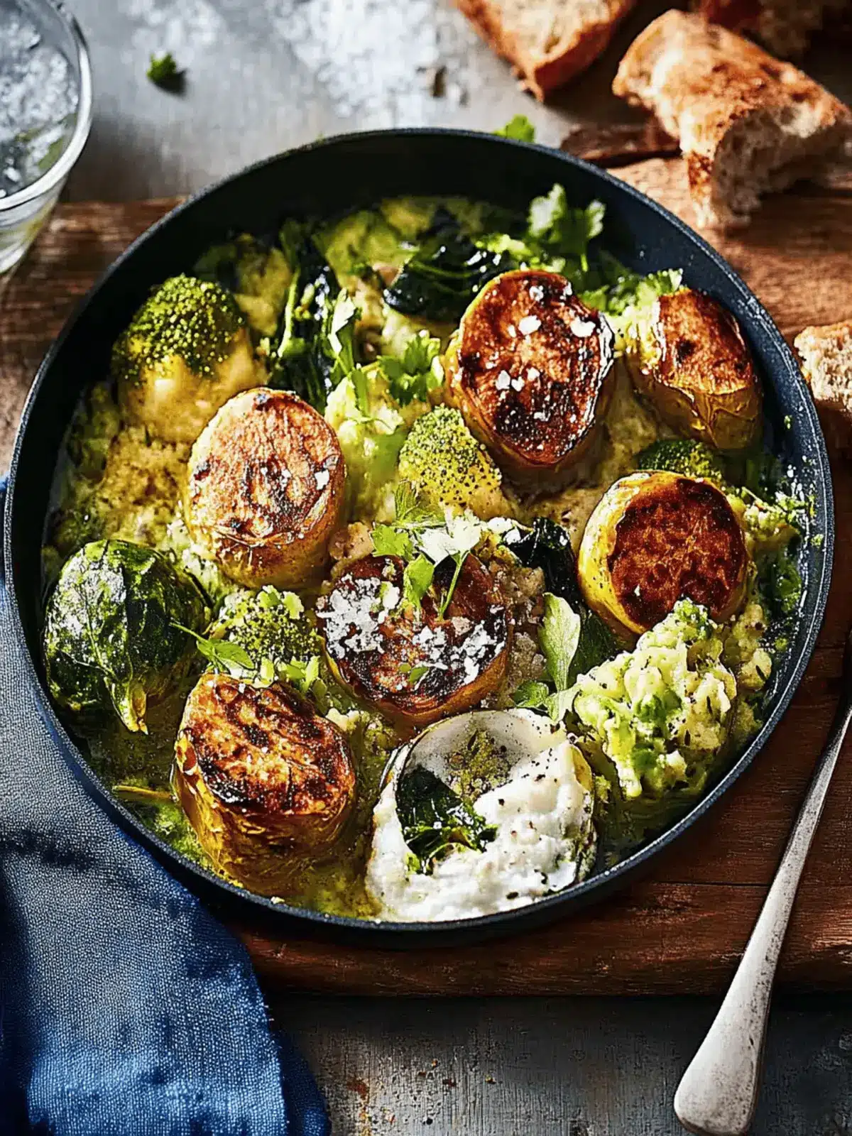 Kreative Moderne Wirsing-Rezepte für jeden Koch 4 Kreative Moderne Wirsing-Rezepte