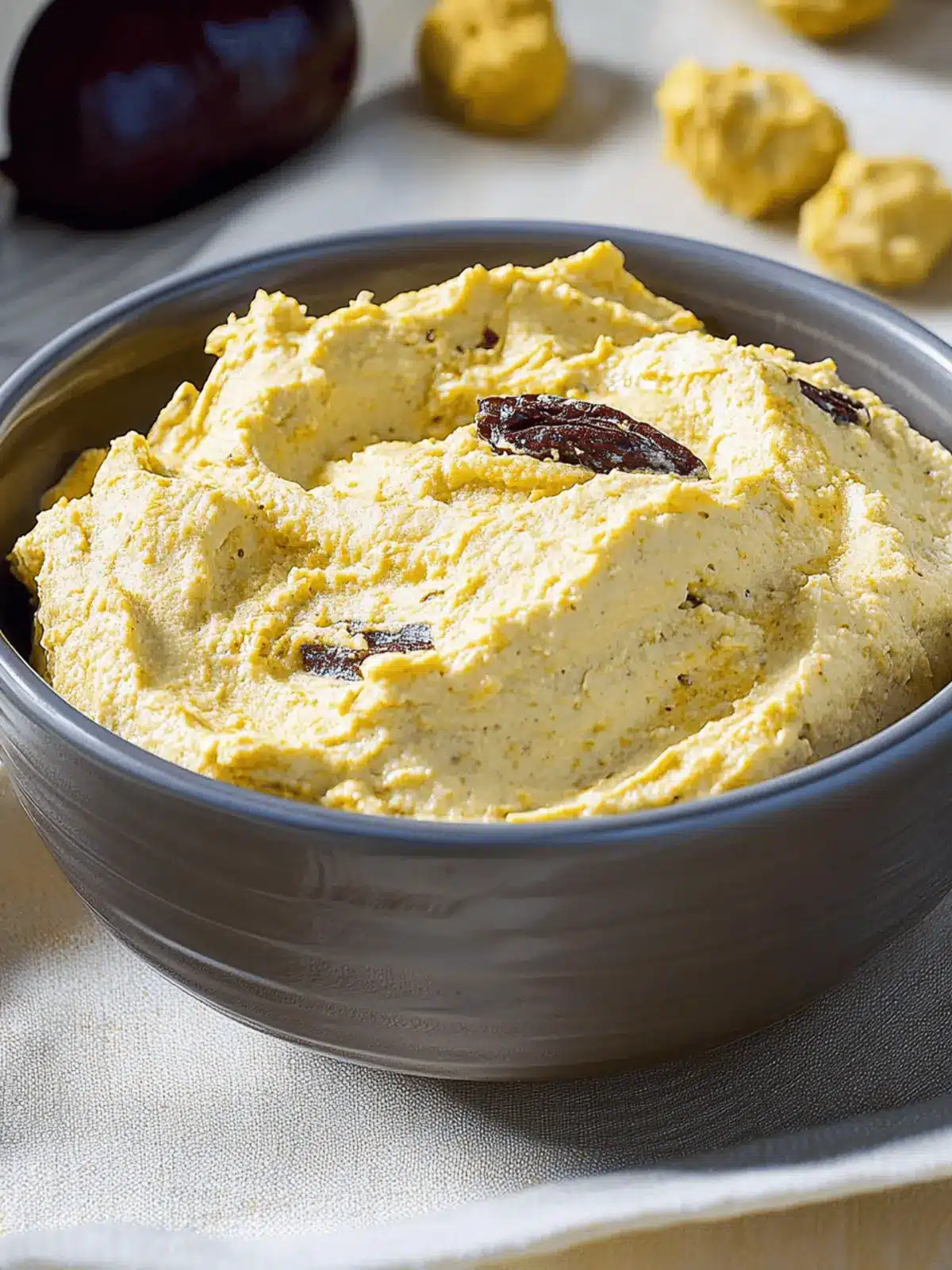 Dattel-Curry-Dip für jeden Snack-Moment 5 Dattel-Curry-Dip