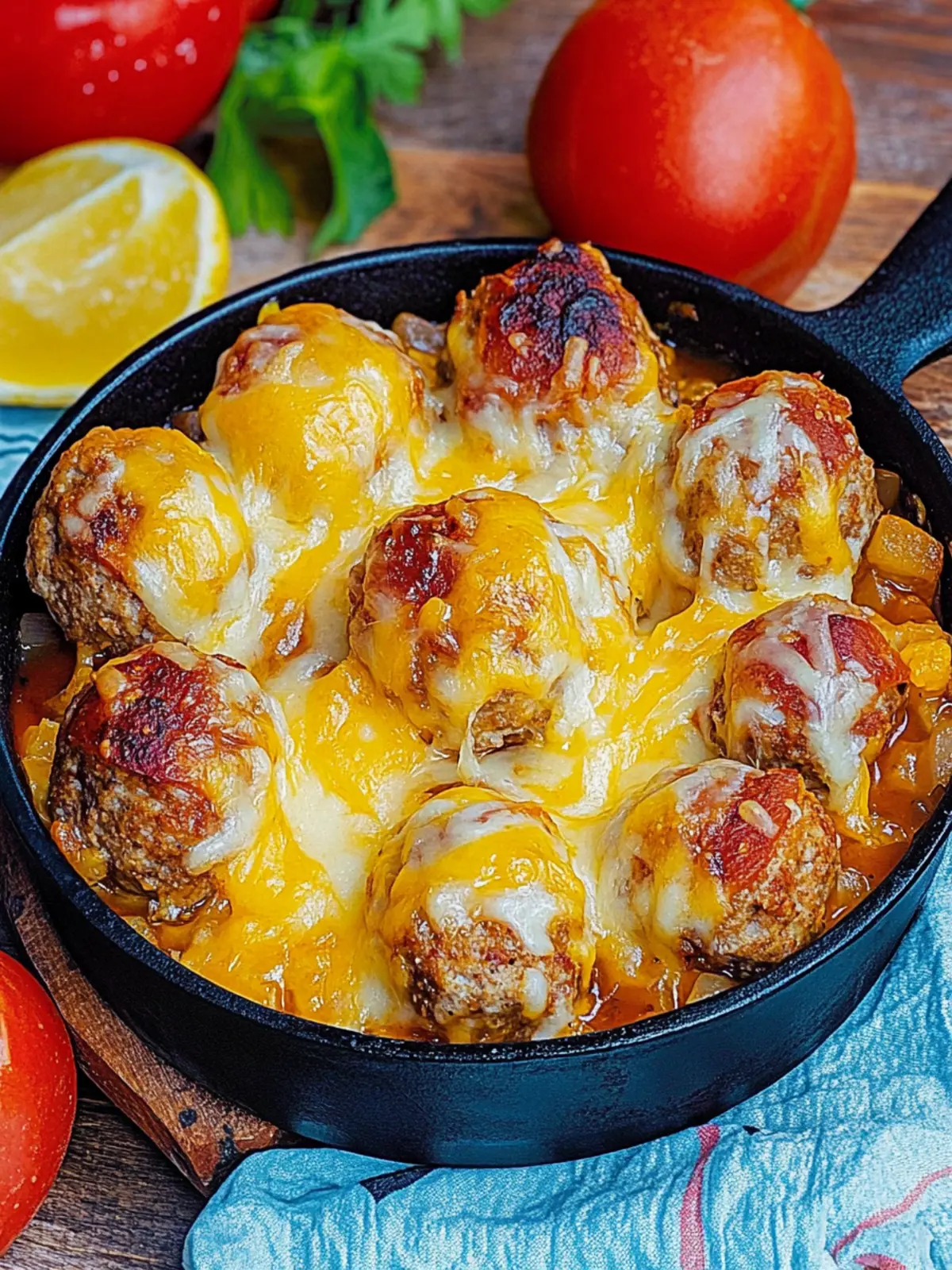 Cremiger Nudelauflauf mit Hackfleisch für die Seele 2 Creamy noodle casserole with minced meat