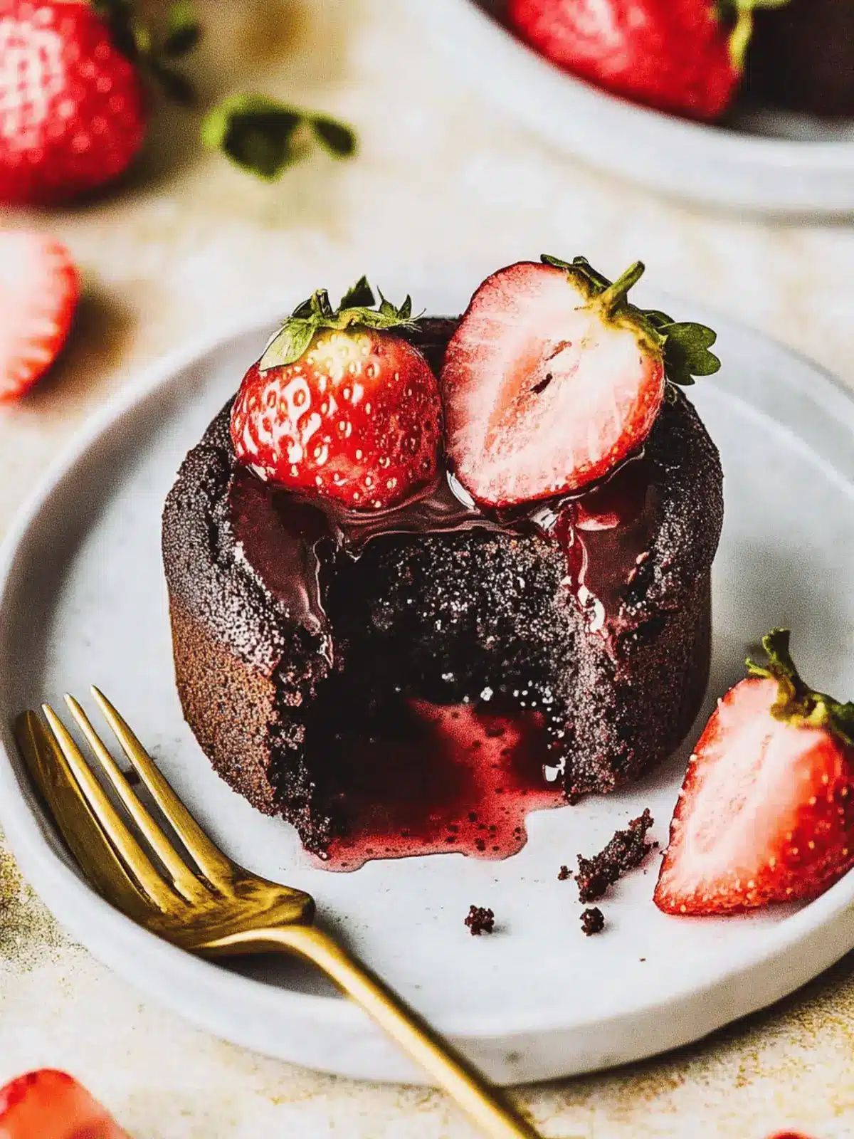 Die perfekten Lava-Küchlein für Schokoladenliebhaber 5 Die perfekten Lava-Küchlein