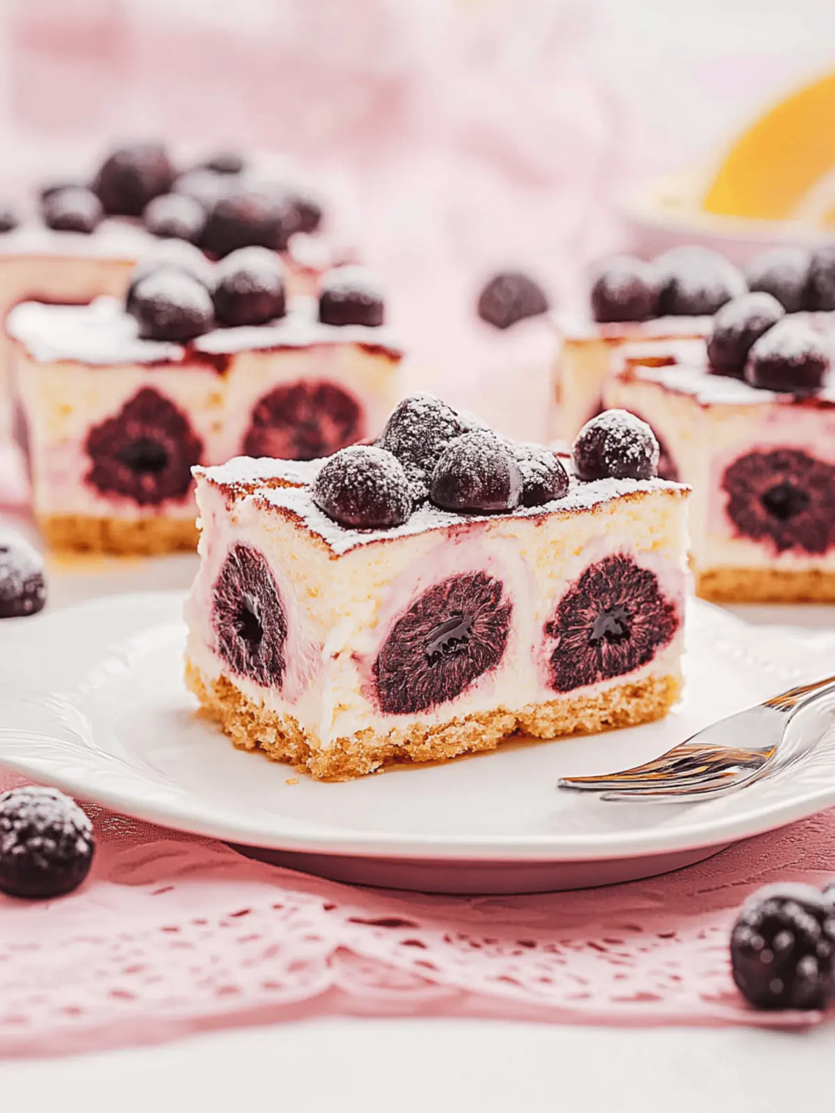 Schneewittchen-Kuchen: Himmlisch leicht und lecker 4 Schneewittchen-Kuchen