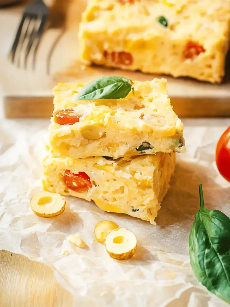 Gemüsekuchen vom Blech