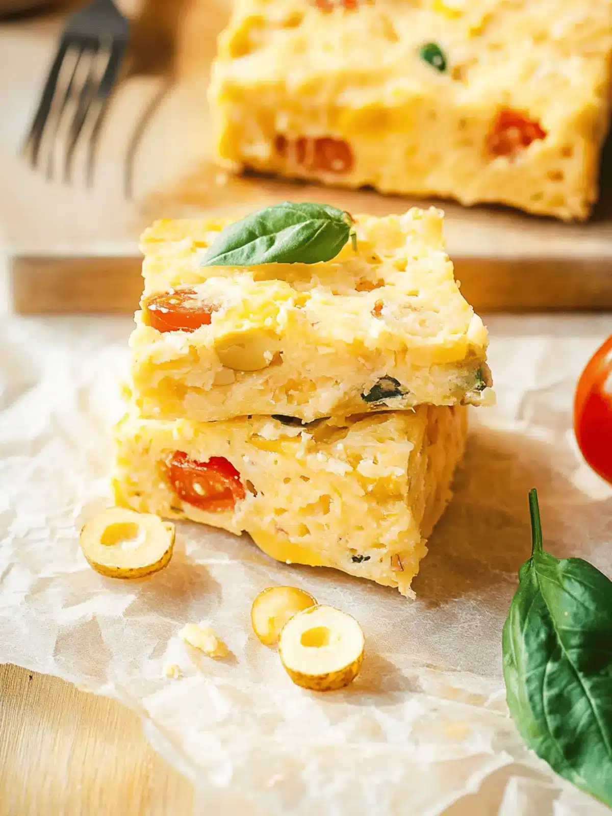 Gemüsekuchen vom Blech für jede Gelegenheit 5 Gemüsekuchen vom Blech