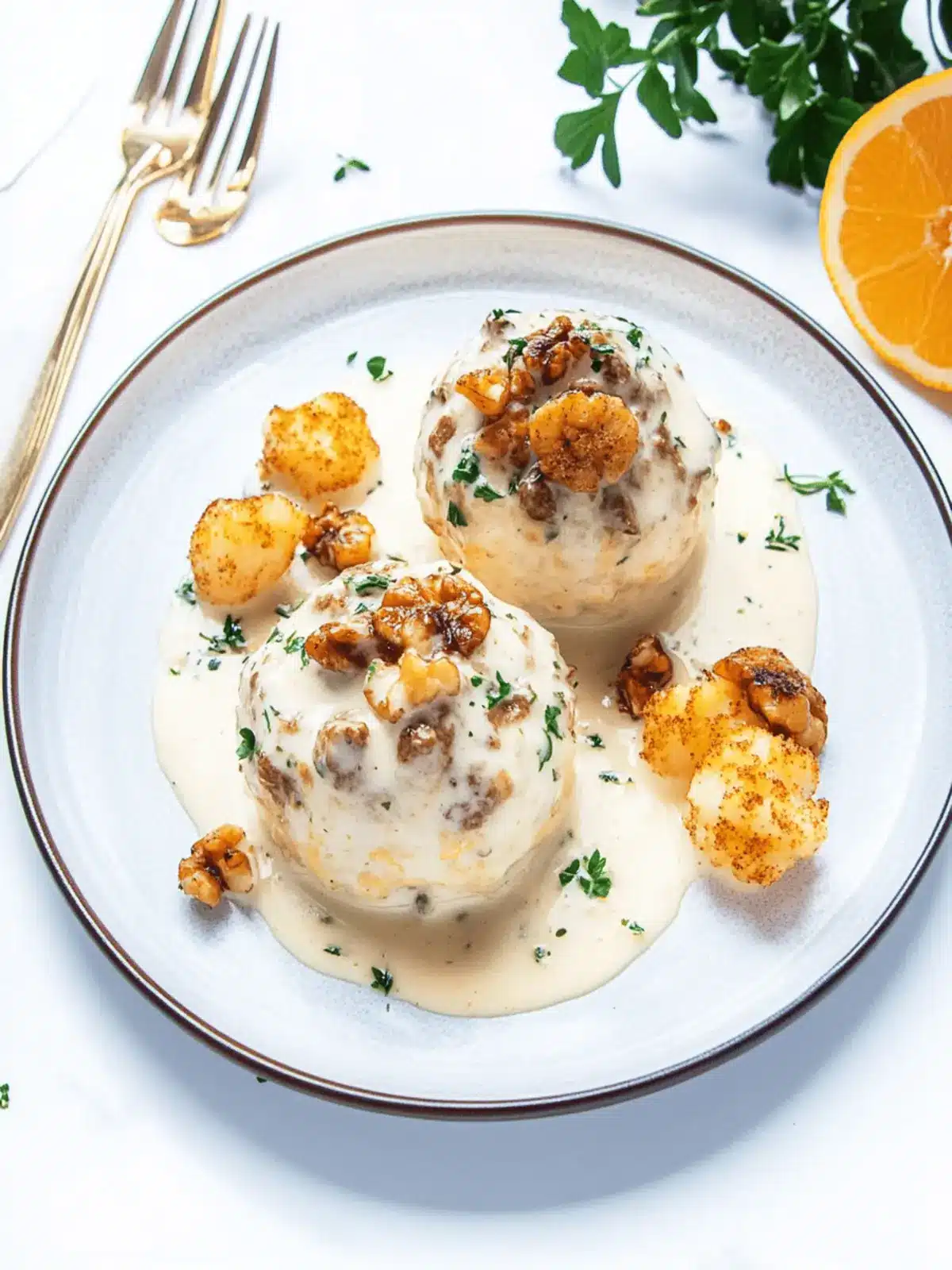 Tiroler Speckknödel: Herzhaft und Köstlich Genießen 5 Tiroler Speckknödel