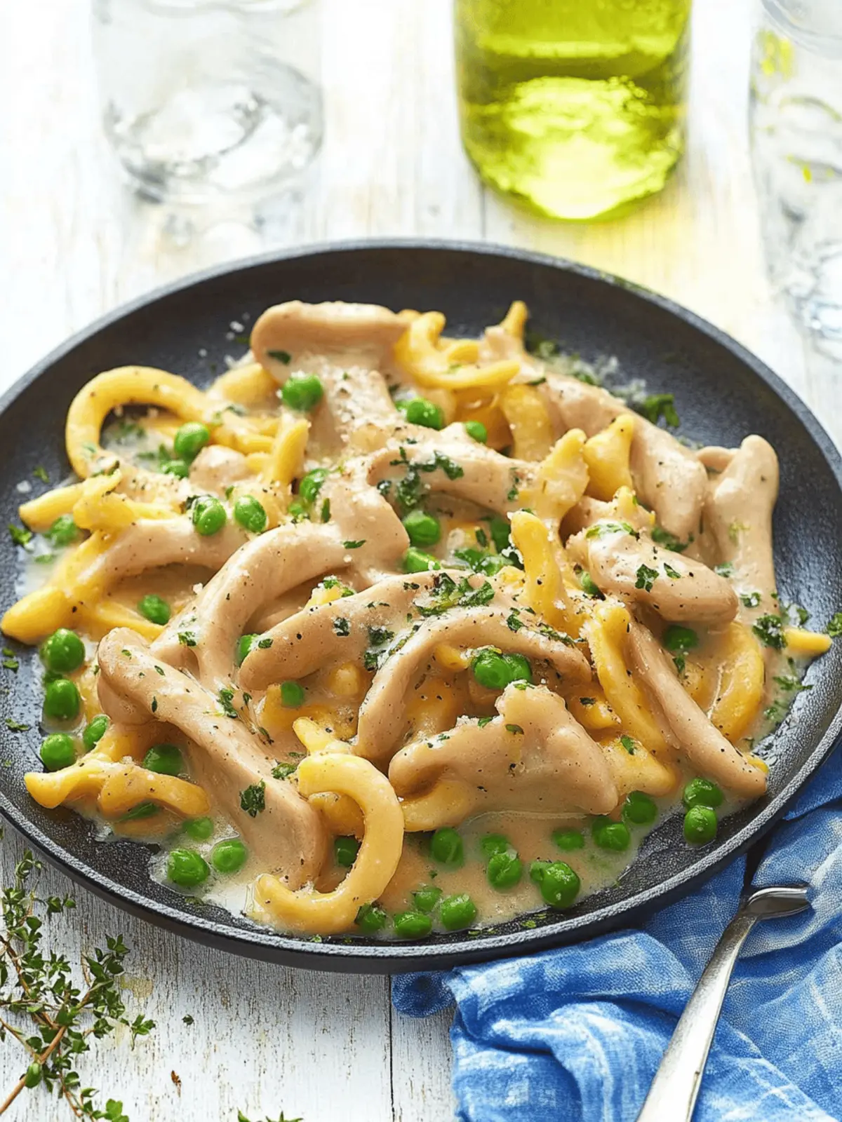 Spätzle-Pfanne: Die perfekte Wohlfühl-Mahlzeit 3 Spätzle-Pfanne