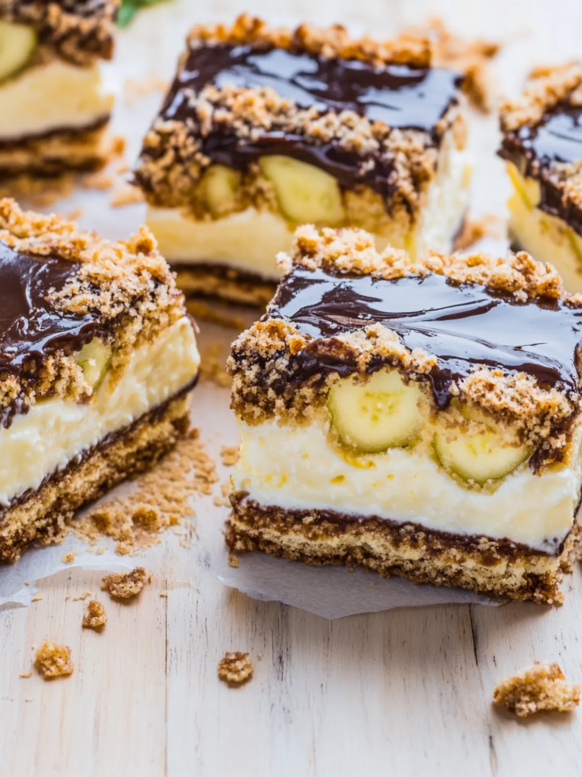 Friss-dich-dumm-Kuchen mit Walnüssen leicht gemacht 3 Friss-dich-dumm-Kuchen mit Walnüssen