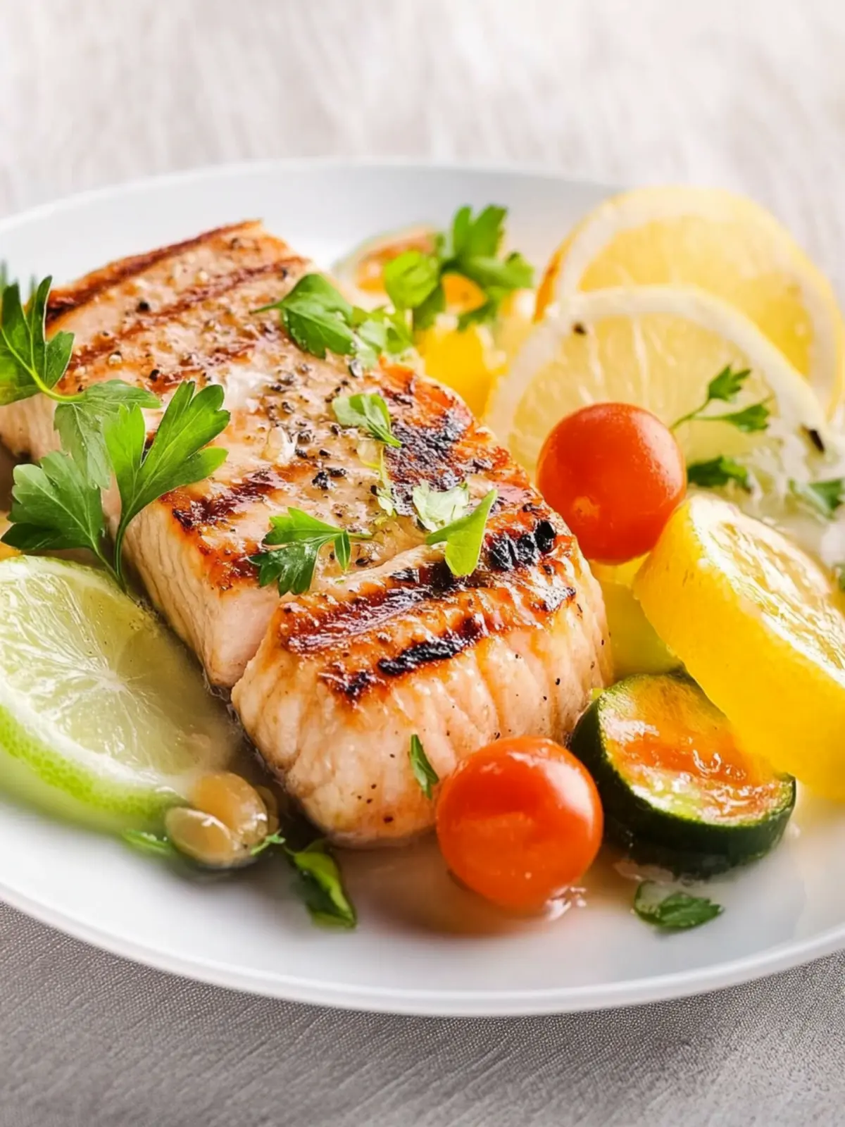 Schnelle und einfache Lachs-Rezepte