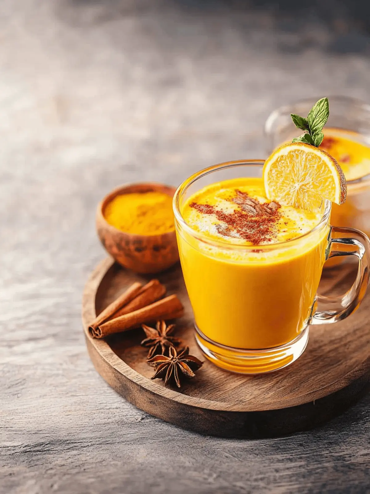 Goldene Milch – Mein Selbsttest mit dem „Kurkuma Latte“