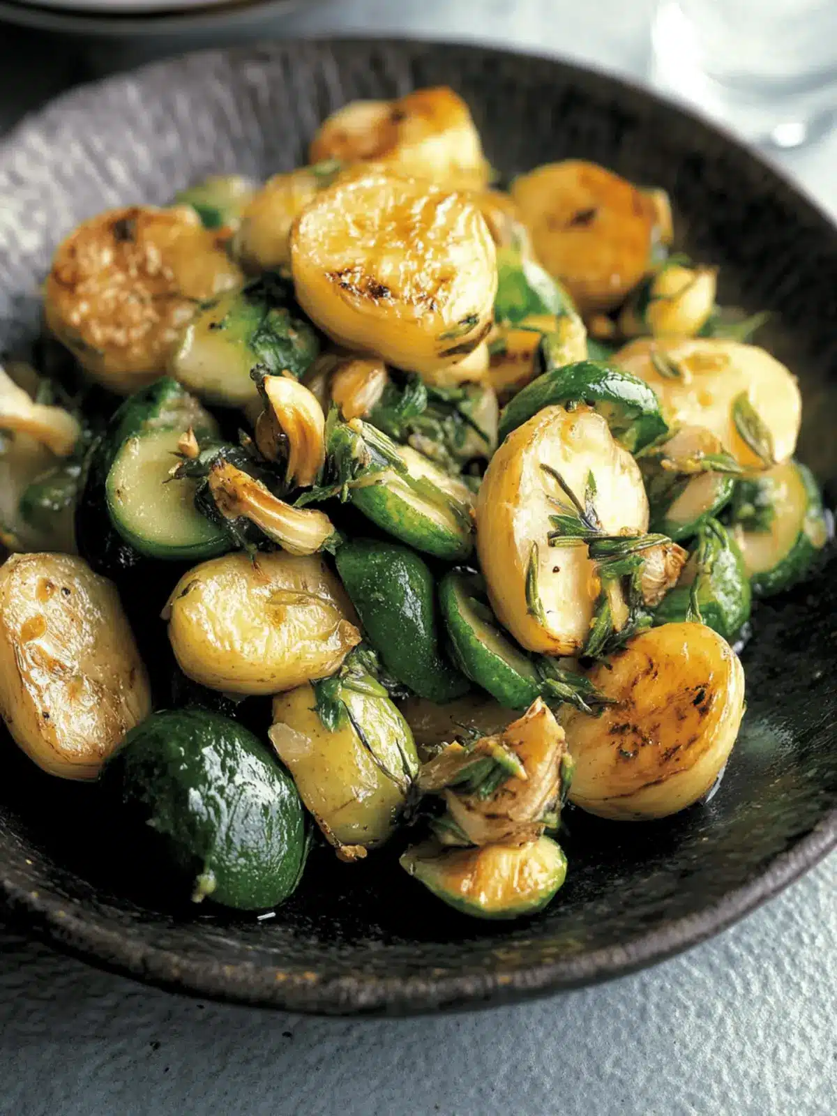 Rosenkohl Maronen Gemüse: Herbstliches Geschmackserlebnis 5 Rosenkohl Maronen Gemüse