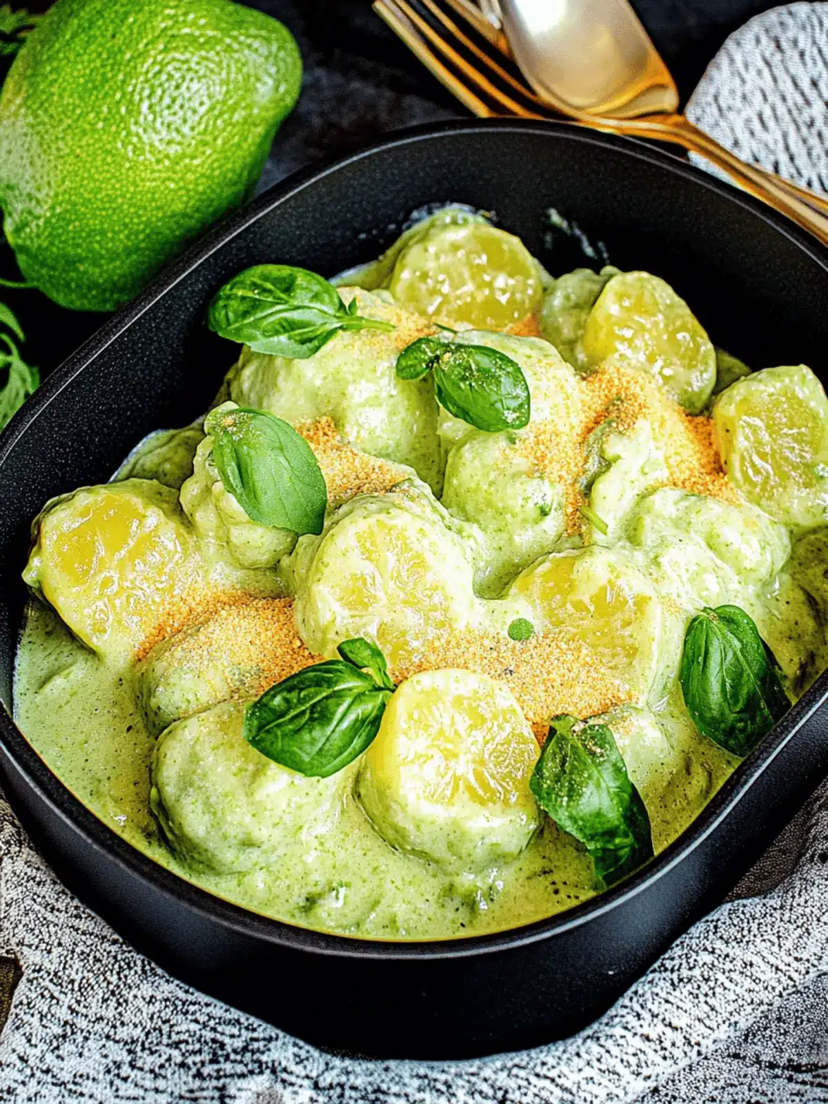 Rosenkohl in Frischkäse-Senfsauce für Genießer 4 Rosenkohl in Frischkäse-Senfsauce