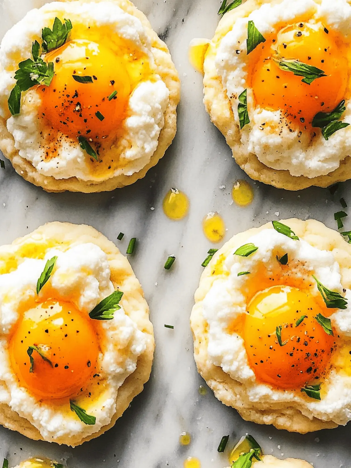 Fluffige Kräuterwolken-Eier für dein ideales Frühstück 2 Fluffige Kräuterwolken-Eier