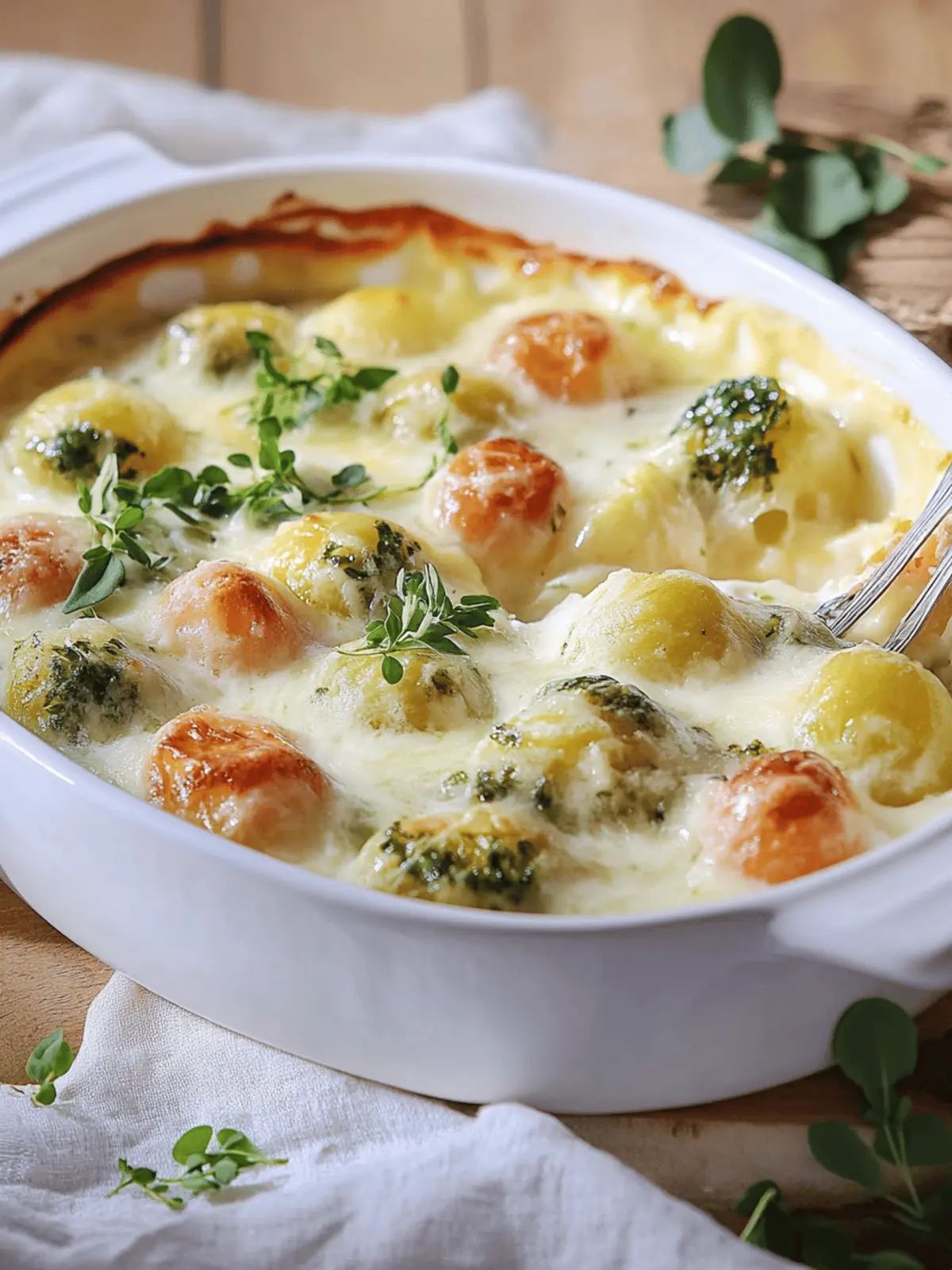 Cremiger Rosenkohl-Kartoffel-Auflauf für Wohlfühlmomente 5 Cremiger Rosenkohl-Kartoffel-Auflauf