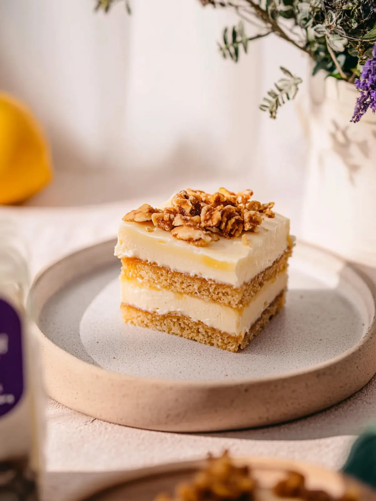 Bienenstich Tiramisu für den perfekten Sommergenuss 2 Bienenstich Tiramisu
