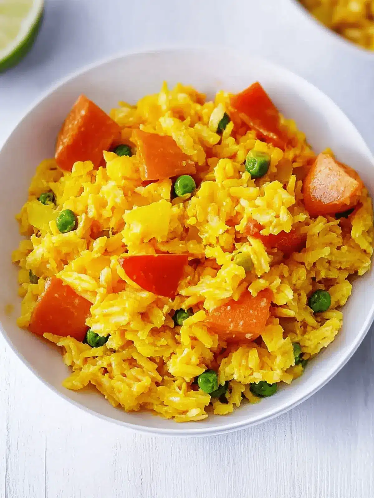 Vegane Reis-Gemüse-Pfanne mit Frischkäse Rezept 2 Vegane Reis-Gemüse-Pfanne mit Frischkäse