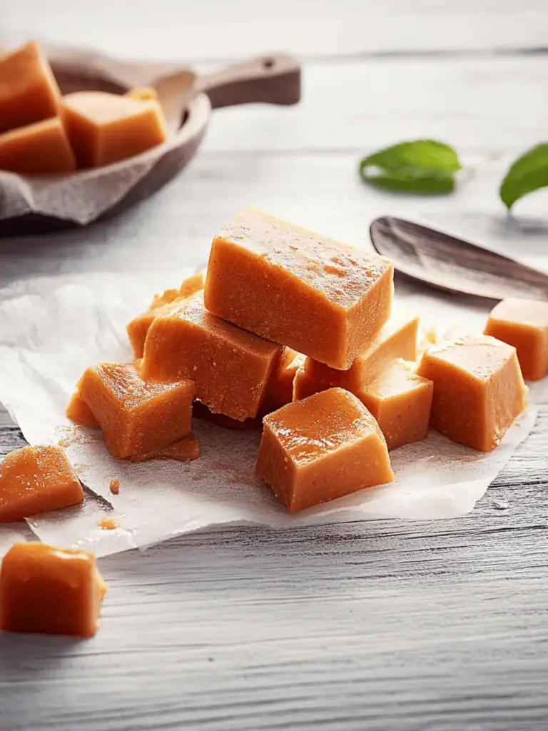 Quittenbrot mit Honig