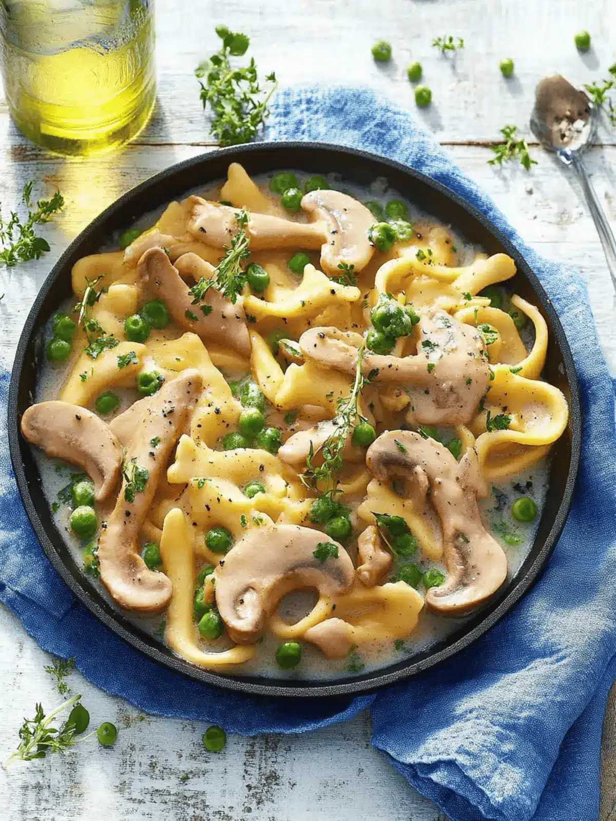 Spätzle-Pfanne: Die perfekte Wohlfühl-Mahlzeit 4 Spätzle-Pfanne
