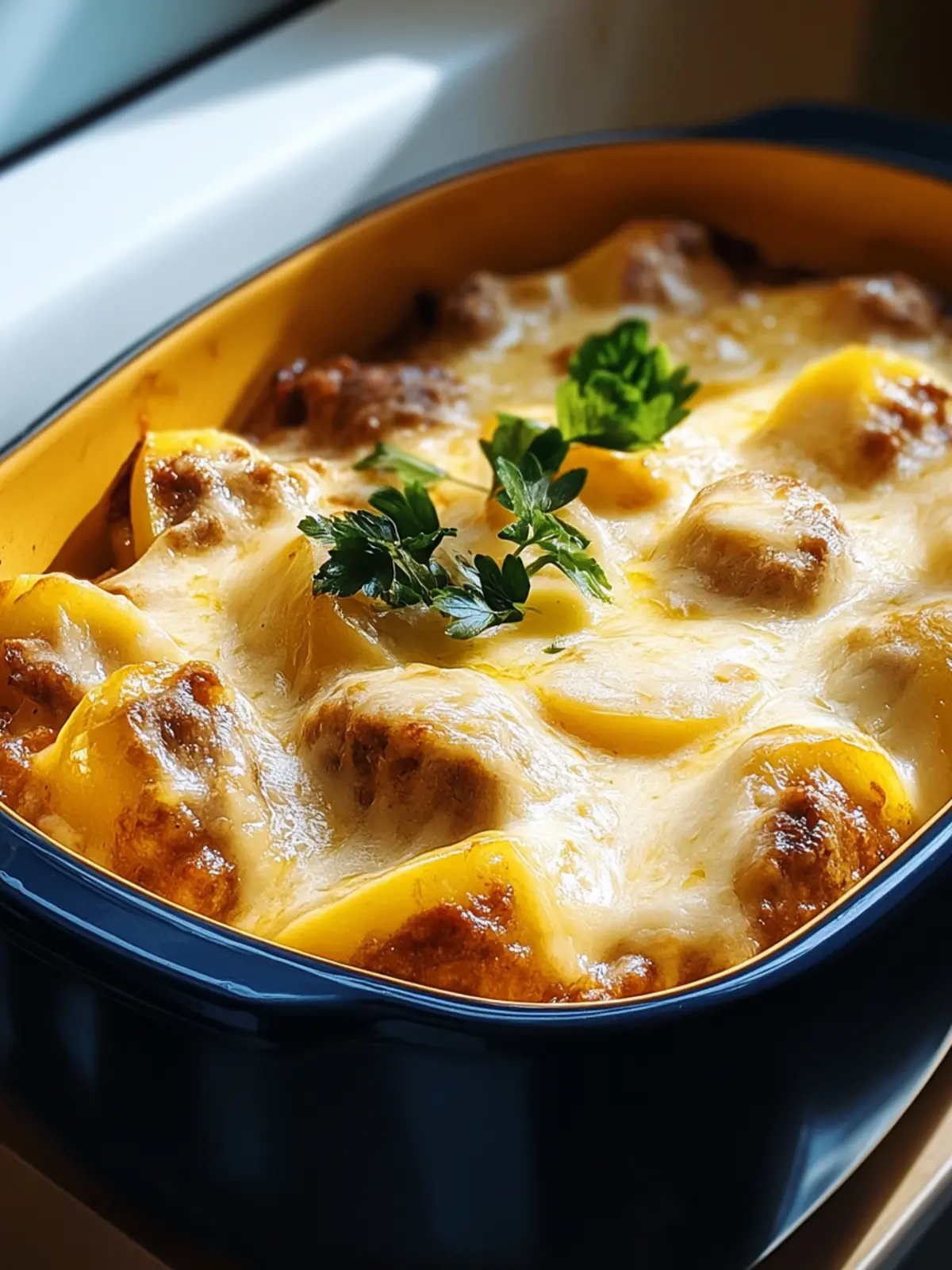 Rouladentopf aus dem Backofen für genussvolle Abende 3 Rouladentopf aus dem Backofen