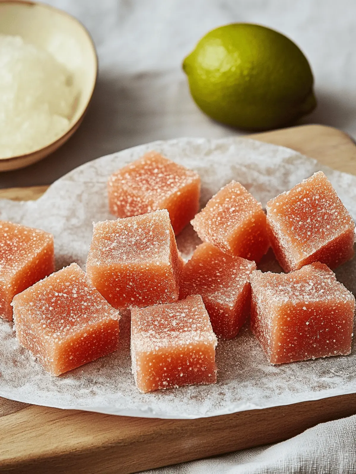 Quittenbrot: Selbstgemachte Fruchtpaste für jede Gelegenheit 3 Quittenbrot