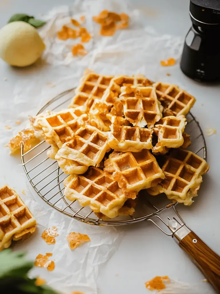 Belgische Waffeln