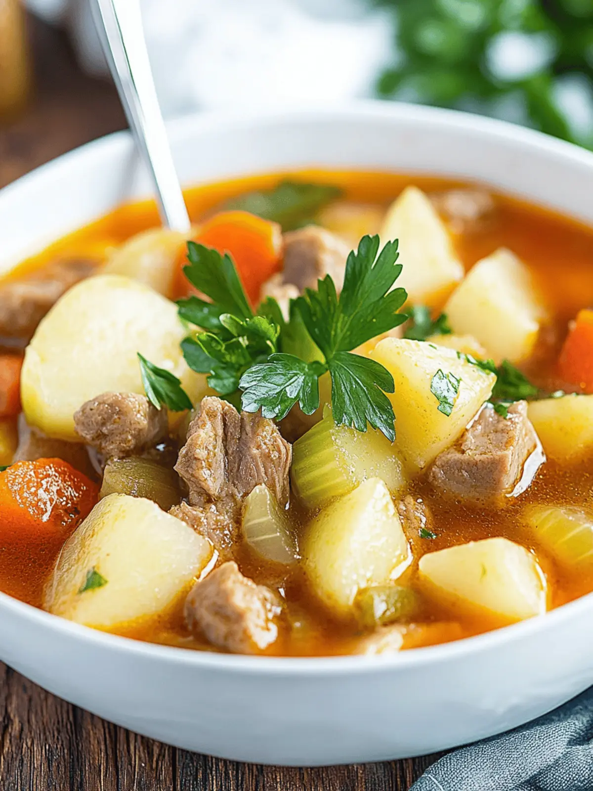 Pichelsteiner Eintopf nach Omas Rezept