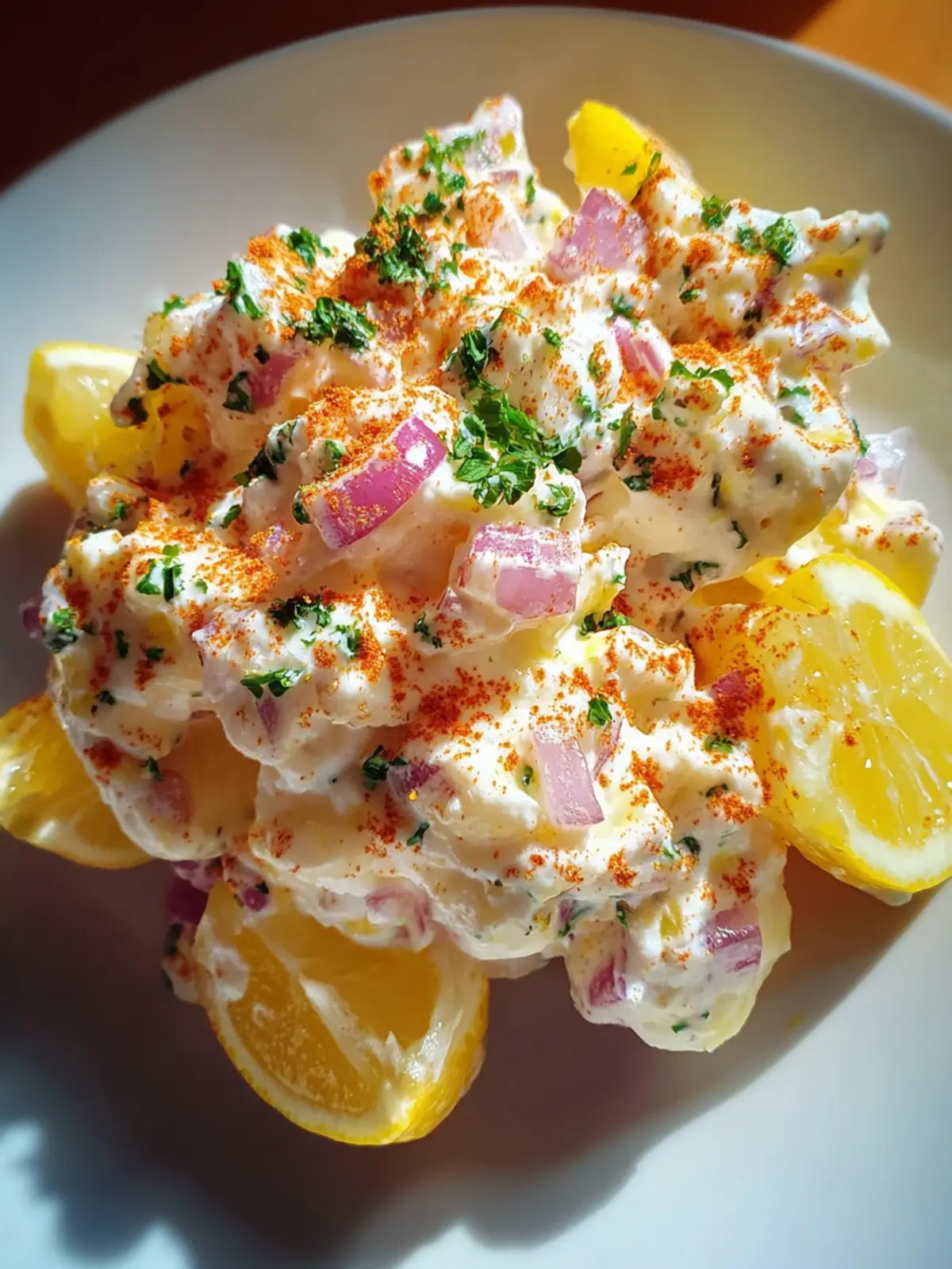 Bestes Eiersalat Rezept: Cremig und Einfach 2 Bestes Eiersalat Rezept